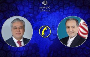 ابراز نگرانی «عراقچی» و «اسحاق دار» از نقض آتشبس در لبنان ابراز نگرانی «عراقچی» و «اسحاق دار» از نقض آتشبس در لبنان