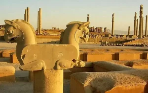 اتفاقی عجیب در حریم تختجمشید/ باید این میراث جهانی را نجات داد اتفاقی عجیب در حریم تختجمشید/ باید این میراث جهانی را نجات داد