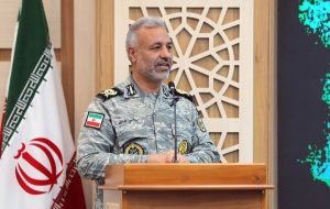 اثربخشی رسانه ارتش در جنگ رمضان، همتراز اقدامات عملیاتی بود اثربخشی رسانه ارتش در جنگ رمضان، همتراز اقدامات عملیاتی بود