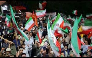 اجتماع باشکوه بروجردیها در شب نود و هشتم اجتماع باشکوه بروجردیها در شب نود و هشتم