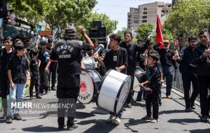 اجتماع باشکوه عزاداران تاسوعای حسینی در لامرد اجتماع باشکوه عزاداران تاسوعای حسینی در لامرد