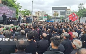اجتماع عظیم تاسوعای حسینی در اردبیل اجتماع عظیم تاسوعای حسینی در اردبیل