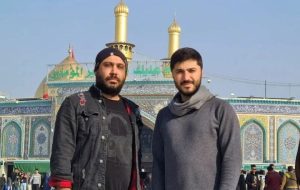ادای احترام خواننده پاپ در ادامه سنت هرساله؛ «زخمی آفتاب» شنیدنی شد ادای احترام خواننده پاپ در ادامه سنت هرساله؛ «زخمی آفتاب» شنیدنی شد