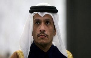 استقبال قطر از تداوم مذاکرات امریکا و ایران استقبال قطر از تداوم مذاکرات امریکا و ایران