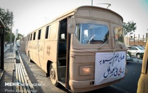 اعزام بیش از ۱۱۰۰ رزمنده مردمی از هشتبندی به جبهههای نبرد با آمریکا اعزام بیش از ۱۱۰۰ رزمنده مردمی از هشتبندی به جبهههای نبرد با آمریکا