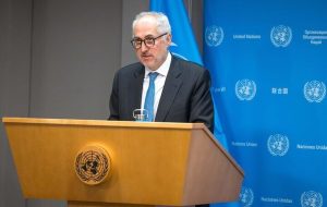 اعلام آمادگی سازمان ملل برای کمک به ونزوئلا