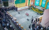 افتتاح هفته بین‌المللی قرآن در کربلا