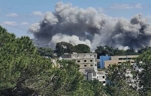 افزایش شمار شهدای لبنان به ۳۶۱۳ نفر؛ بمباران سنگین صور افزایش شمار شهدای لبنان به ۳۶۱۳ نفر؛ بمباران سنگین صور