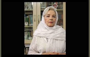افسانه ملک هنرمند پیشکسوت موسیقی دارفانی را وداع گفت