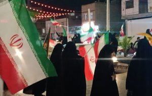 اقبالیه در یکصد و چهاردهمین شب تجمعات؛ همبستگی در سایه فرهنگ عاشورا اقبالیه در یکصد و چهاردهمین شب تجمعات؛ همبستگی در سایه فرهنگ عاشورا