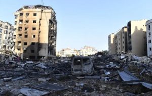 المنار خبر داد؛ بازگشت آرامش شکننده به نبطیه در جنوب لبنان المنار خبر داد؛ بازگشت آرامش شکننده به نبطیه در جنوب لبنان