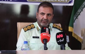 انهدام ۱۰ باند توزیع مواد در چهارمحال و بختیاری