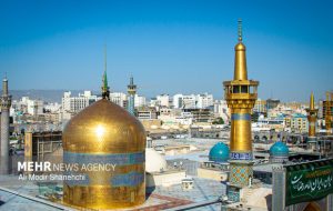 اولویت ثبت تاریخ شفاهی خادمان آستان قدس رضوی؛انجام ۲۸ هزار ساعت مصاحبه اولویت ثبت تاریخ شفاهی خادمان آستان قدس رضوی؛انجام ۲۸ هزار ساعت مصاحبه