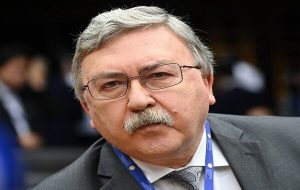 اولیانوف: سقوط بالگرد آمریکایی پیام تازهای به واشنگتن است اولیانوف: سقوط بالگرد آمریکایی پیام تازهای به واشنگتن است