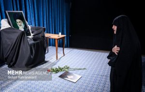 باب‌الرضا در تدارک زائران تشییع قائد شهید/ آماده‌ایم؛ آماده