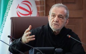 بازدید پزشکیان از پژوهشکده صنایع غذایی سازمان استاندارد+ عکس
