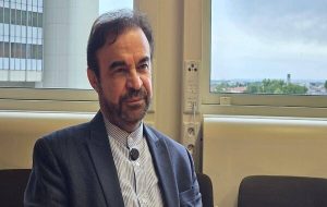 بانیان قطعنامه علیه ایران باید مسئولیت عواقب اقداماتشان را بپذیرند بانیان قطعنامه علیه ایران باید مسئولیت عواقب اقداماتشان را بپذیرند