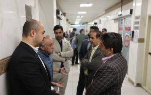 بررسی تازه ترین اوضاع جسمانی بهروز رضوی؛ تنفس به دستگاه وابسته است