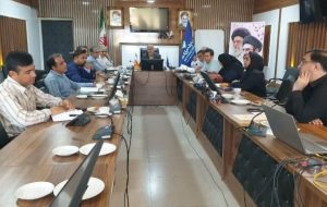 برنامه کنترل بیماری در سایتهای پرورش میگوی استان بوشهر بررسی شد برنامه کنترل بیماری در سایتهای پرورش میگوی استان بوشهر بررسی شد