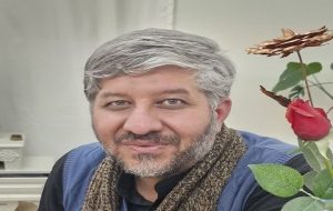 برگزاری مراسم اولین سالگرد شهادت سرتیپ دوم پاسدار شهید مهدی نعمتی