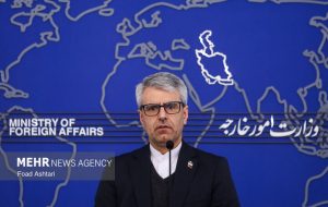 بقایی: آن که از آشوب نردبان میسازد، خود نخستین زندانی آشوب خواهد شد بقایی: آن که از آشوب نردبان میسازد، خود نخستین زندانی آشوب خواهد شد