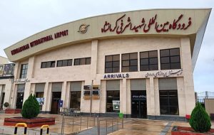 بیاتی: آسمان کرمانشاه بازگشایی شد بیاتی: آسمان کرمانشاه بازگشایی شد