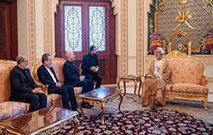 بیانیه مشترک جمهوری اسلامی ایران و عمان