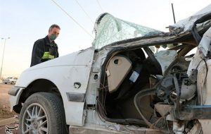 بیشترین قربانیان تصادفات، 18 تا 24 سالهاند بیشترین قربانیان تصادفات، 18 تا 24 سالهاند