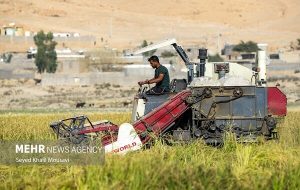 تامین بیش از ۲هزار میلیارد تومان تسهیلات برای توسعه ماشین آلات کشاورزی تامین بیش از ۲هزار میلیارد تومان تسهیلات برای توسعه ماشین آلات کشاورزی