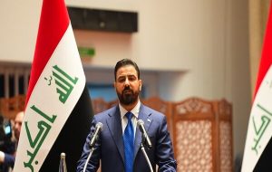 تاکید نخست وزیر عراق بر ادامه مبارزه با فساد در این کشور