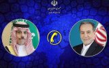 تاکید وزرای خارجه ایران و عربستان بر حفظ کانال‌های دیپلماتیک