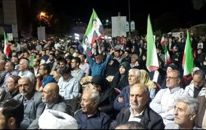 تجمع مردم سنندج در محکومیت جنایات رژیم صهیونیستی تجمع مردم سنندج در محکومیت جنایات رژیم صهیونیستی