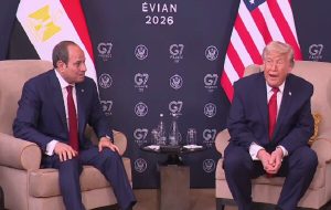 ترامپ: ما ۱۰ سنت هم در ایران سرمایه گذاری نمی کنیم!