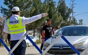 تردد خودروها در جاده چالوس همچنان ممنوع است/ هشدار پلیس راه مازندران به مسافران تردد خودروها در جاده چالوس همچنان ممنوع است/ هشدار پلیس راه مازندران به مسافران