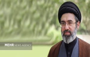 تسلیت رهبر انقلاب در پی ارتحال آیتالله حاج شیخ اسحاق فیاض تسلیت رهبر انقلاب در پی ارتحال آیتالله حاج شیخ اسحاق فیاض