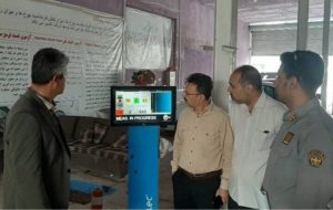 تشدید نظارت بر مراکز معاینه فنی قروه برای کنترل آلایندگی خودروها تشدید نظارت بر مراکز معاینه فنی قروه برای کنترل آلایندگی خودروها