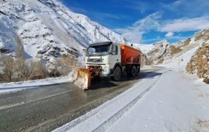 تعمیرات اساسی ۲۲ دستگاه ماشینآلات راهداری لرستان تعمیرات اساسی ۲۲ دستگاه ماشینآلات راهداری لرستان
