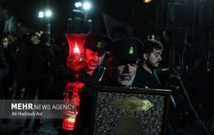 تماشای چند سوگواری هنرمندانه؛ از مرثیه‌های محرم تا وداع با رهبر شهید