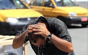 تهران در محاصره گرما/ اقدامات اورژانسی برای گرمازده‌ها