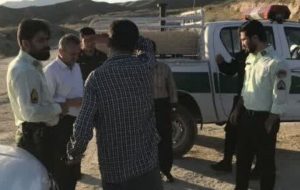توقف فعالیت غیرمجاز معدن گچ در روستای مرادقلی دیواندره توقف فعالیت غیرمجاز معدن گچ در روستای مرادقلی دیواندره