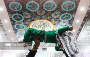 جزئیات برگزاری مراسم شیرخوارگان حسینی در بندرعباس جزئیات برگزاری مراسم شیرخوارگان حسینی در بندرعباس