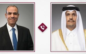 جزئیات گفت و گوی مصر و قطر درباره تلاشهای میانجیگری بین آمریکا و ایران جزئیات گفت و گوی مصر و قطر درباره تلاشهای میانجیگری بین آمریکا و ایران