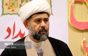 جشن کیلومتری غدیر جلوه‌ای بی‌نظیر از دین‌داری است/ عید غدیر؛ محور وحدت