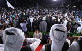 جشنواره سرود «یدا بید» با حضور مردم بصره آغاز شد