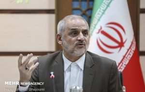 حاجی میرزایی: دشمن جنگ اقتصادی را جایگزین تقابل نظامی کرده است حاجی میرزایی: دشمن جنگ اقتصادی را جایگزین تقابل نظامی کرده است