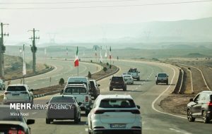حدود۶۸ هزار تردد ورودی و خروجی گلستان در روز تاسوعای حسینی