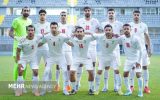 حمایت خواننده جوان پاپ از تیم ملی فوتبال با شعار «کنار همیم»