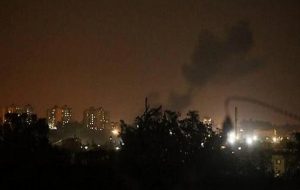 حملات پهپادی همزمان حزب الله و انصارالله به شمال و جنوب اسرائیل