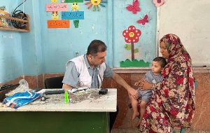 خدمات سلامت در ایران بدون توجه به تابعیت افراد ارائه میشود خدمات سلامت در ایران بدون توجه به تابعیت افراد ارائه میشود