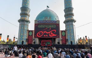 خط مقدم بقاع متبرکه در محرم از برنامههای معرفتی تا طرحهای معنوی خط مقدم بقاع متبرکه در محرم از برنامههای معرفتی تا طرحهای معنوی